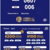 Lotería de Manizales 4823 Boletín Oficial