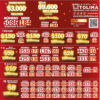 Lotería del Tolima 4041 Boletín Oficial