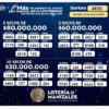 Lotería de Manizales 4835  Boletín Oficial