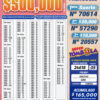 Lotería Nacional 7095 Boletín Oficial