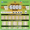 Lotería de Cundinamarca 4704 Boletín Oficial