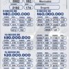 Lotería de Manizales 4854 Boletín Oficial
