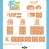 Loteria de Medellin 4736 Boletín Oficial