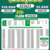 Lotto 3121 Boletín Oficial