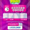 Pozo Millonario 1087 Boletín Oficial