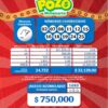 Pozo Millonario 1088 Boletín Oficial