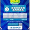 Pozo Millonario 1089 Boletín Oficial