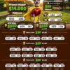 Loteria de Bogota 2752 Boletín Oficial
