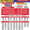 Loteria de Boyacá 4529 Boletín Oficial