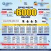 Lotería de Cundinamarca 4708 Boletín Oficial