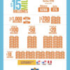 Loteria de Medellin 4739 Boletín Oficial
