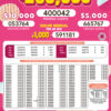 Lotto 3130 Boletín Oficial
