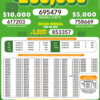 Lotto 3131 Boletín Oficial