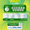 Pozo Millonario 1093 Boletín Oficial