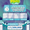 Pozo Millonario 1095 Boletín Oficial