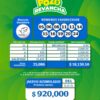 Pozo Revancha 80 Boletín Oficial
