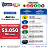 ColorLoto 1 Boletín Oficial
