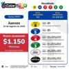 ColorLoto 3 Boletín Oficial