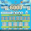 Lotería de Cundinamarca 4712 Boletín Oficial