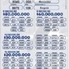 Lotería de Manizales 4866 Boletín Oficial