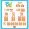 Loteria de Medellin 4743 Boletín Oficial