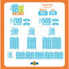 Loteria de Medellin 4744 Boletín Oficial