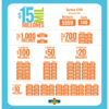 Loteria de Medellin 4745 Boletín Oficial