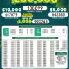 Lotto 3139 Boletín Oficial