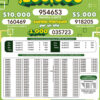 Lotto 3146 Boletín Oficial