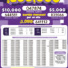 Lotto 3149 Boletín Oficial
