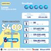 MiLoto 166 Boletín Oficial