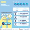MiLoto 176 Boletín Oficial