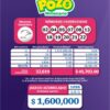 Pozo Millonario 1097 Boletín Oficial