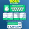 Pozo Millonario 1098 Boletín Oficial