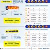 Baloto Revancha 2430 Boletín Oficial
