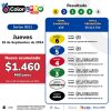 ColorLoto 11 Boletín Oficial