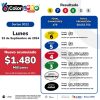 ColorLoto 12 Boletín Oficial