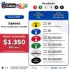 ColorLoto 7 Boletín Oficial