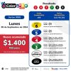 ColorLoto 8 Boletín Oficial