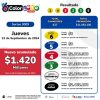 ColorLoto 9 Boletín Oficial