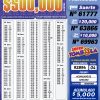 Lotería Nacional 7126 Boletín Oficial