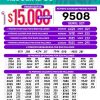 Loteria de Boyacá 4537 Boletín Oficial