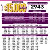 Loteria de Boyacá 4538 Boletín Oficial