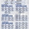 Lotería de Manizales 4870 Boletín Oficial