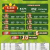 Lotería del Cauca 2526 Boletín Oficial
