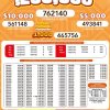 Lotto 3155 Boletín Oficial