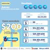 MiLoto 184 Boletín Oficial