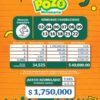 Pozo Millonario 1100 Boletín Oficial