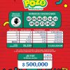 Pozo Millonario 1102 Boletín Oficial