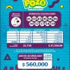 Pozo Millonario 1103 Boletín Oficial